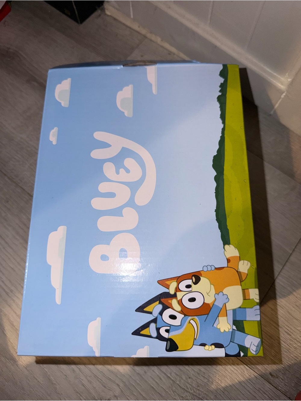 Toddler Bluey sneakers - Picture 4 of 4